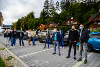 BMW Pure Drive Experience 2020