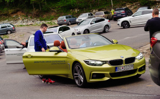 BMW PURE DRIVE EXPERIENCE 2017