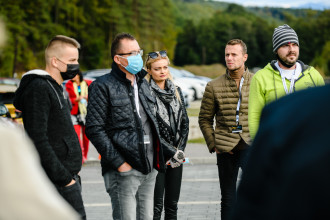 BMW Pure Drive Experience 2020