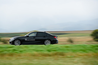 BMW Pure Drive Experience 2020