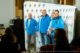 BMW PURE DRIVE EXPERIENCE 2018