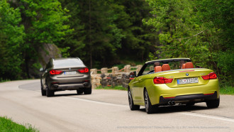 BMW PURE DRIVE EXPERIENCE 2017