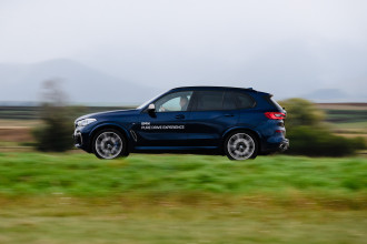 BMW Pure Drive Experience 2020