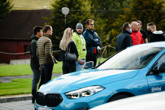 BMW Pure Drive Experience 2020