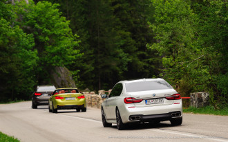 BMW PURE DRIVE EXPERIENCE 2017