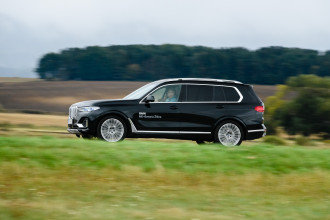 BMW Pure Drive Experience 2020