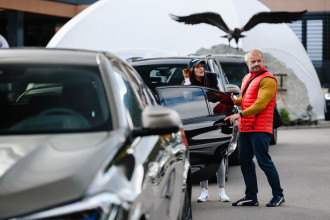 BMW Pure Drive Experience 2020