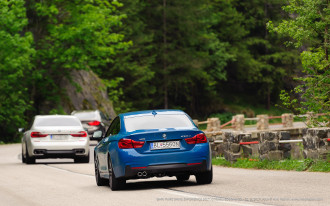 BMW PURE DRIVE EXPERIENCE 2017