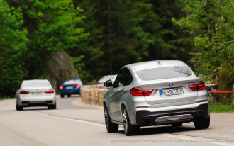 BMW PURE DRIVE EXPERIENCE 2017