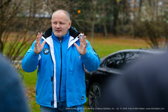 BMW PURE DRIVE EXPERIENCE 2018