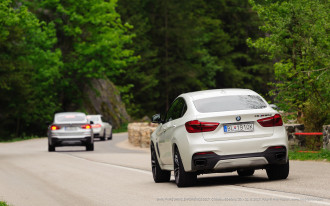 BMW PURE DRIVE EXPERIENCE 2017