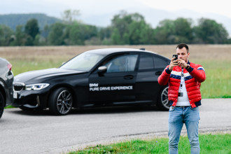 BMW Pure Drive Experience 2020