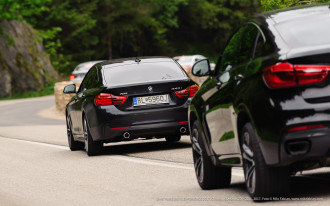 BMW PURE DRIVE EXPERIENCE 2017