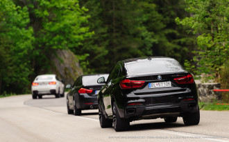 BMW PURE DRIVE EXPERIENCE 2017