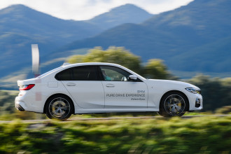 BMW Pure Drive Experience 2020