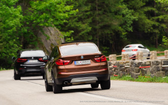 BMW PURE DRIVE EXPERIENCE 2017