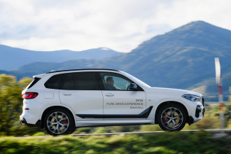 BMW Pure Drive Experience 2020