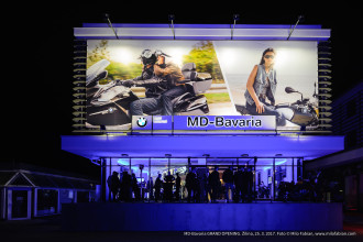 MD-BAVARIA ŽILINA-GRAND OPENING