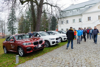 BMW PURE DRIVE EXPERIENCE 2018