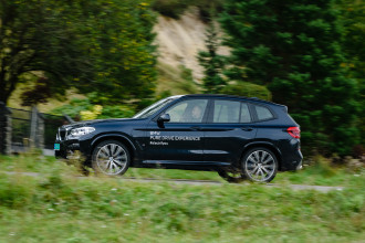 BMW Pure Drive Experience 2020