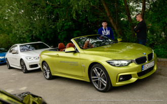 BMW PURE DRIVE EXPERIENCE 2017