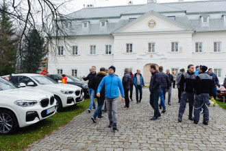 BMW PURE DRIVE EXPERIENCE 2018