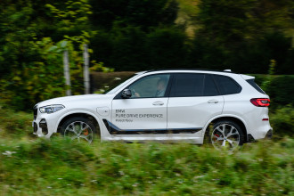 BMW Pure Drive Experience 2020