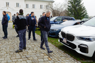BMW PURE DRIVE EXPERIENCE 2018