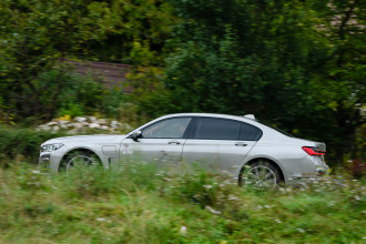 BMW Pure Drive Experience 2020