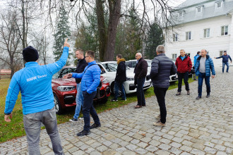 BMW PURE DRIVE EXPERIENCE 2018