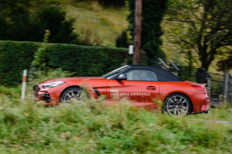 BMW Pure Drive Experience 2020