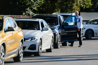 BMW Pure Drive Experience 2020