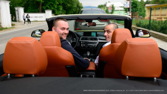 BMW PURE DRIVE EXPERIENCE 2017