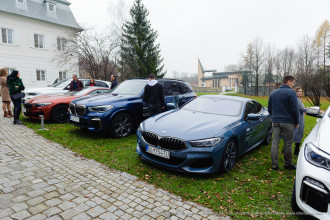 BMW PURE DRIVE EXPERIENCE 2018