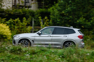 BMW Pure Drive Experience 2020