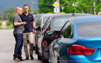 BMW PURE DRIVE EXPERIENCE 2017