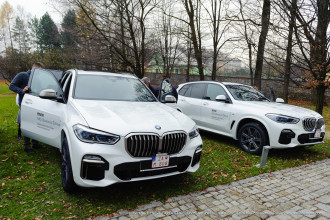 BMW PURE DRIVE EXPERIENCE 2018
