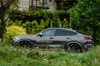 BMW Pure Drive Experience 2020