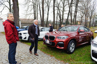 BMW PURE DRIVE EXPERIENCE 2018