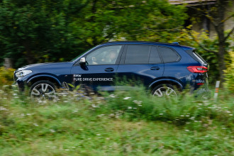 BMW Pure Drive Experience 2020