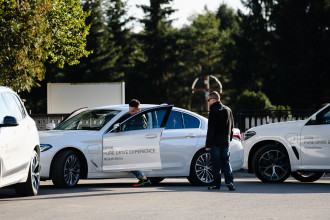 BMW Pure Drive Experience 2020