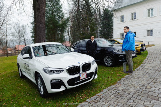 BMW PURE DRIVE EXPERIENCE 2018
