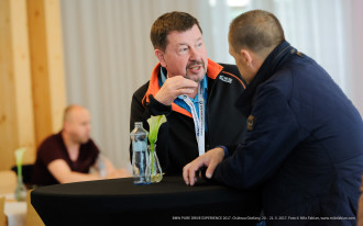 BMW PURE DRIVE EXPERIENCE 2017