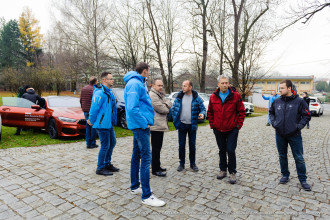 BMW PURE DRIVE EXPERIENCE 2018
