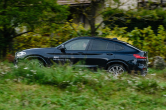 BMW Pure Drive Experience 2020