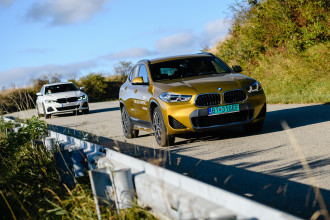 BMW Pure Drive Experience 2020