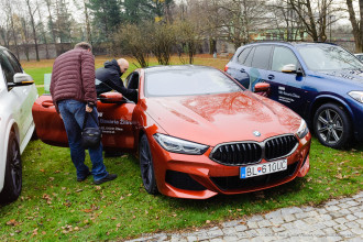 BMW PURE DRIVE EXPERIENCE 2018