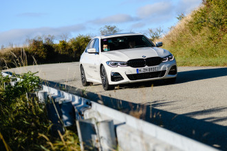 BMW Pure Drive Experience 2020