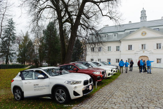BMW PURE DRIVE EXPERIENCE 2018