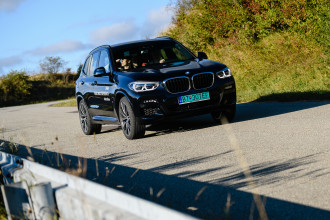 BMW Pure Drive Experience 2020